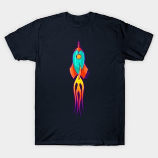 Lift Off T-Shirt